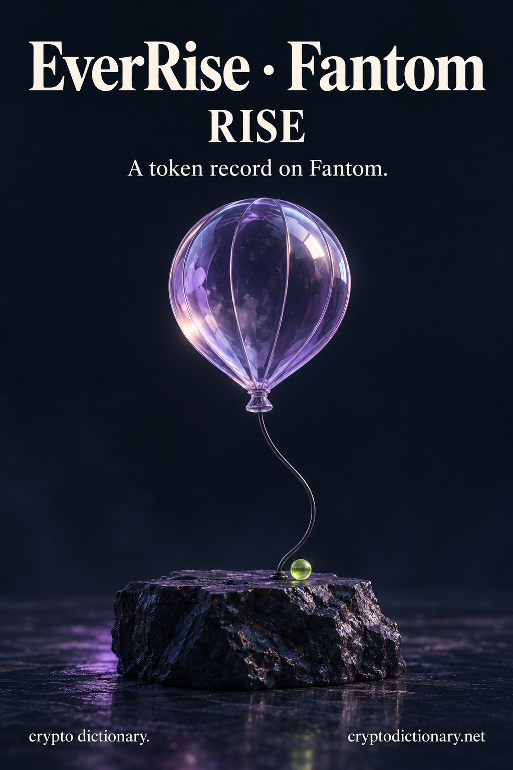 EverRise · Fantom (RISE), an original physical name metaphor for this specific token registry record.